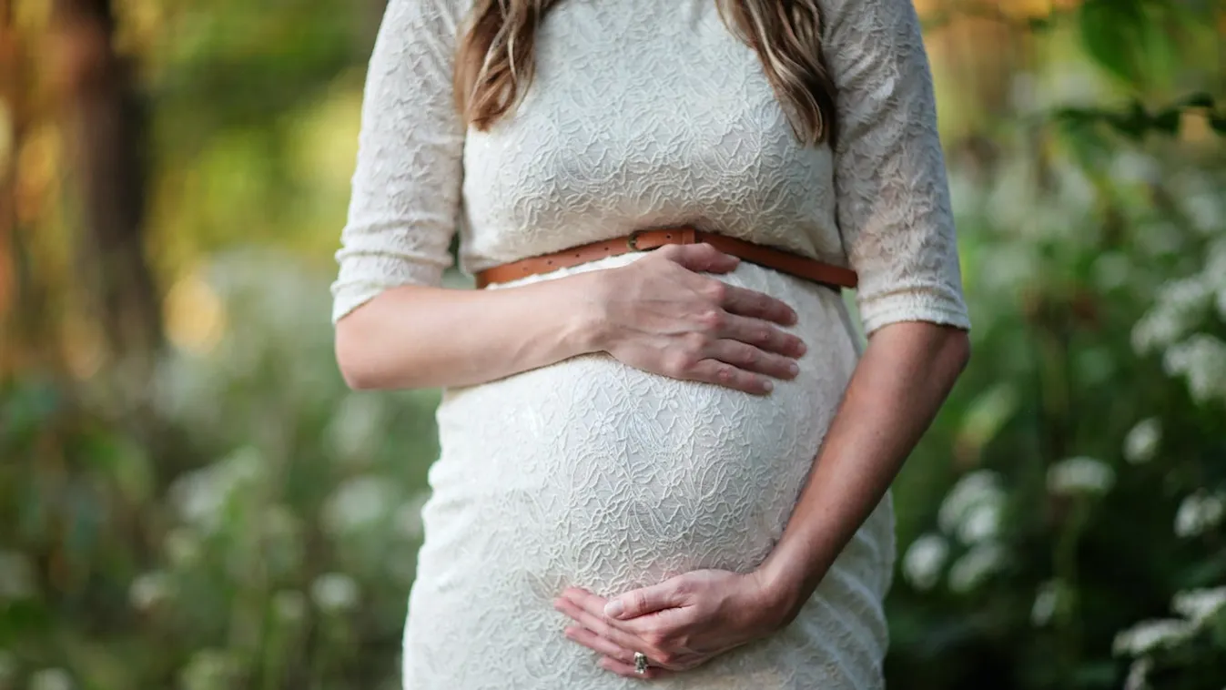 Azt hitte, 3 hónapos terhes, amikor sokkoló hírt kapott