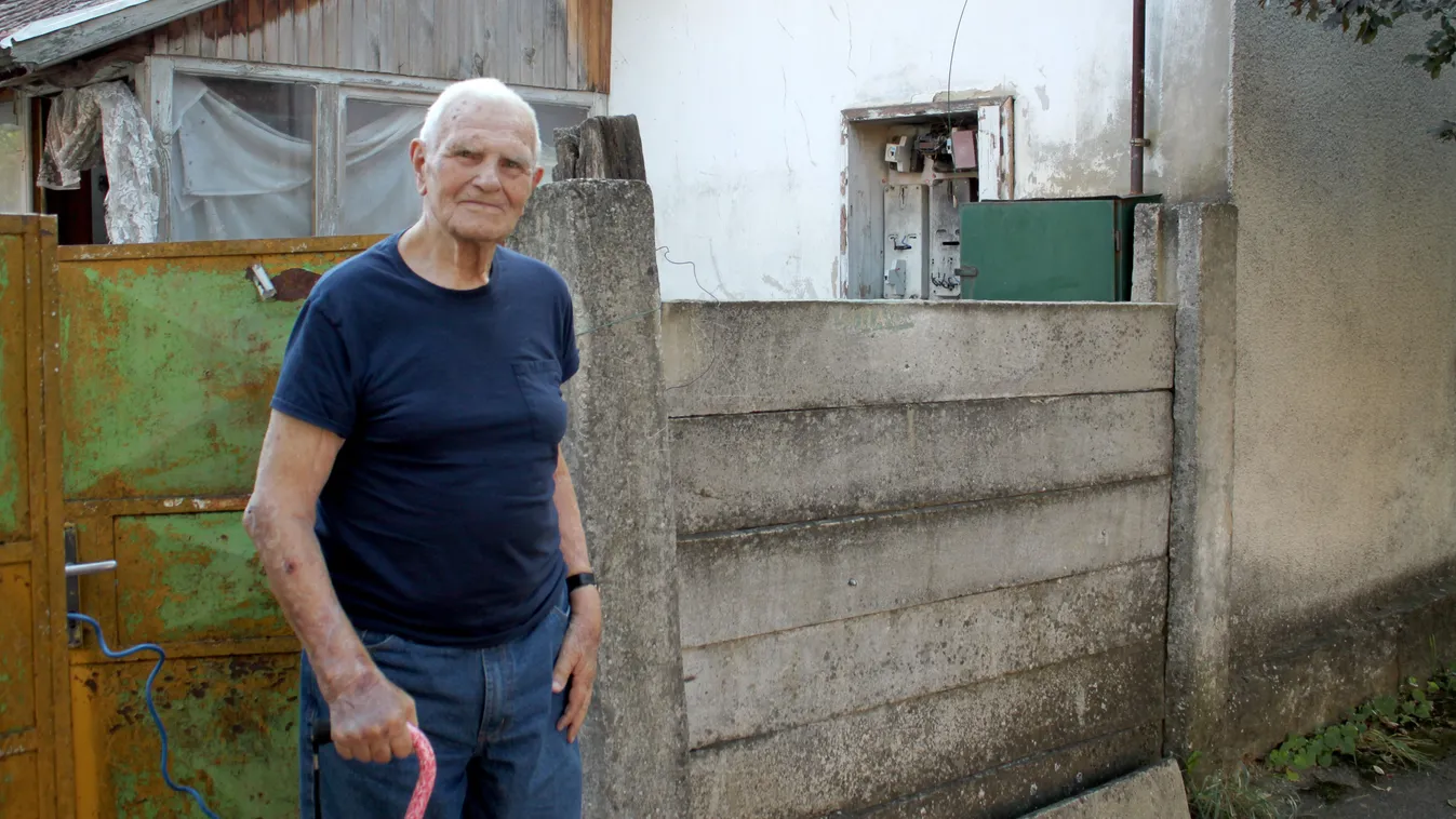 Utoljára látogatott haza az 56-os forradalmár