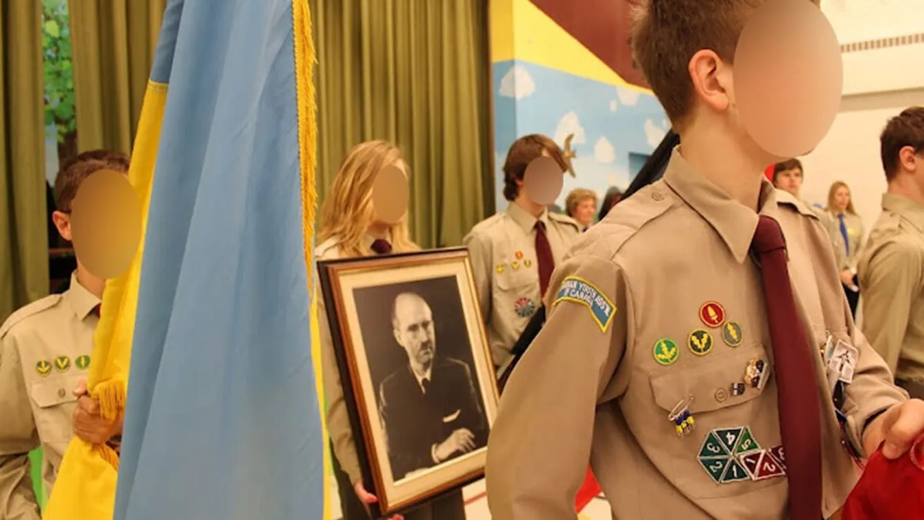 Újabb nácibotrány robbant ki Kanadában