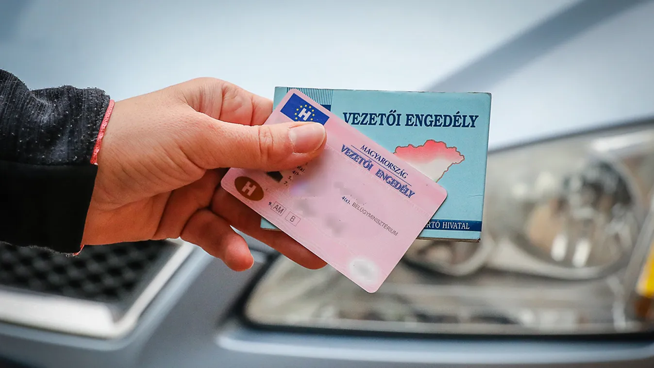 Évekig vezetett jogosítvány nélkül a magyar kamionsofőr