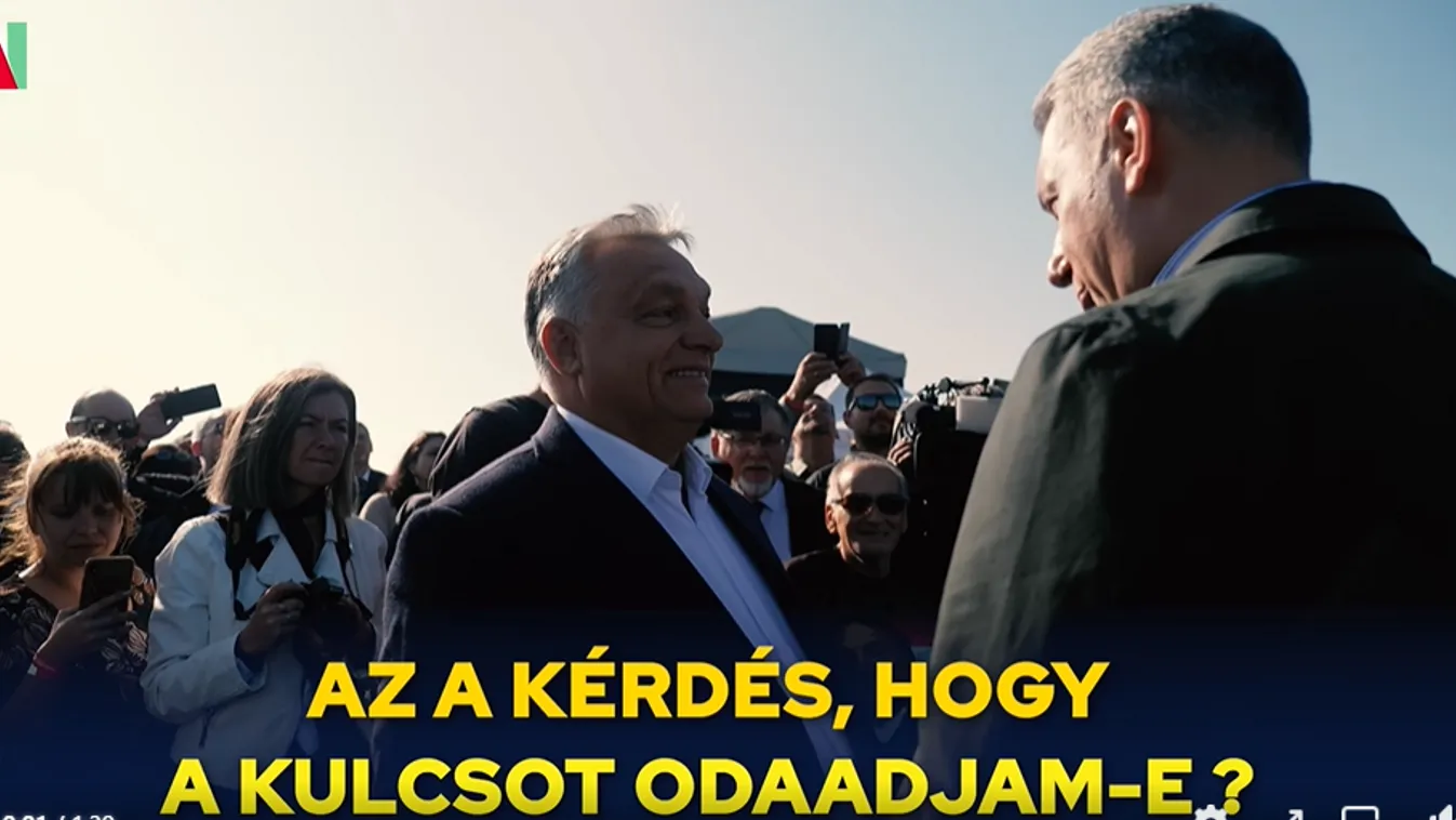 Orbán Lázár Jánosnak: Nem szédülsz? Te alföldi vagy!