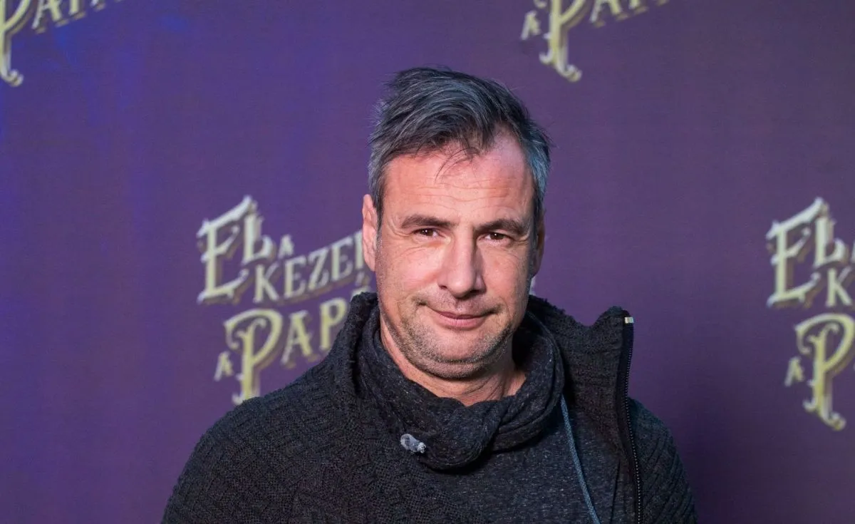 Pindroch Csaba színész