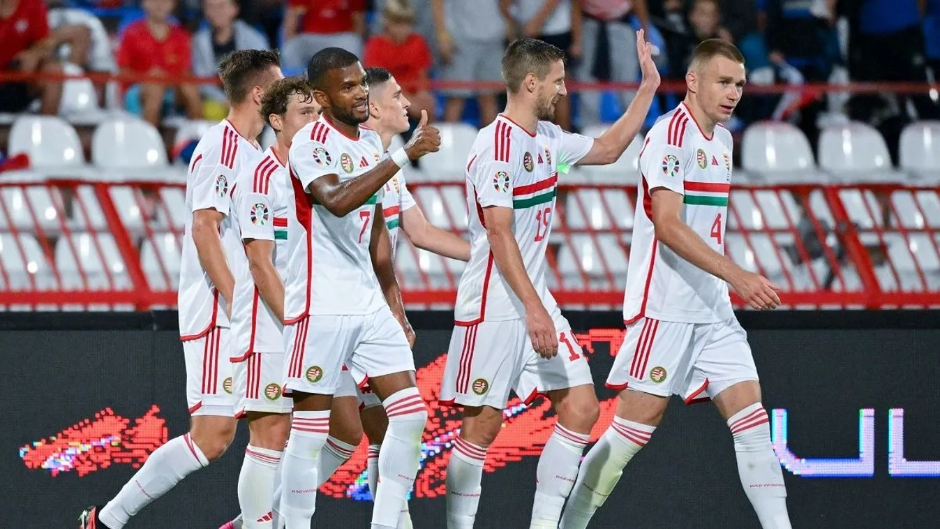 Így változott meg Szoboszlaiék élete a válogatott után