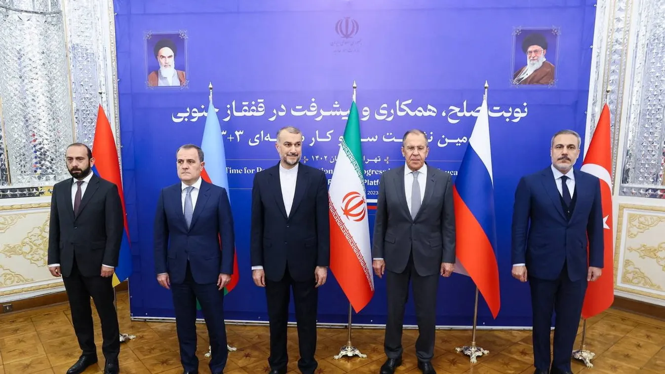 Ellenőrizhetetlenné válhat a helyzet a Közel-Keleten