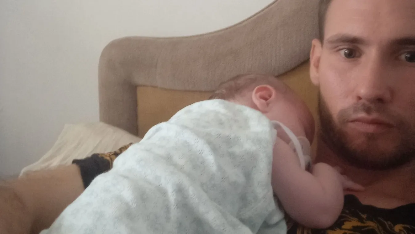 Életet adott egyetlen gyermekének, majd elhunyt Gergő párja