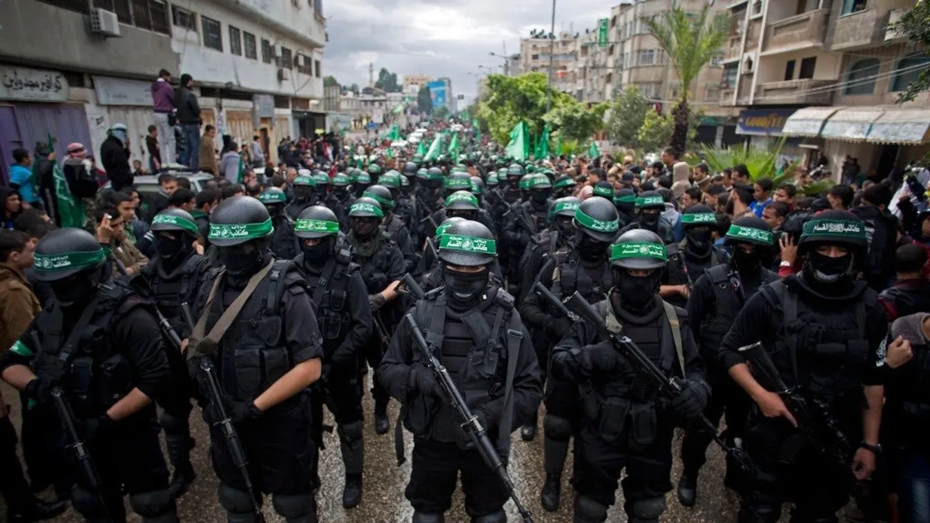 Újabb akciókra szólított fel a Hamasz Európában