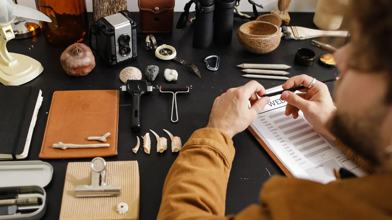 Vérfagyasztó dolgot találtak az egyiptomi szarkofágban