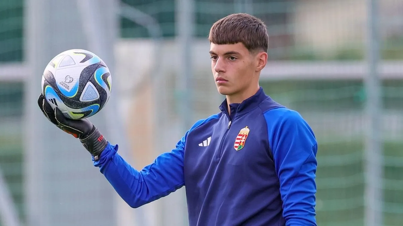 Úton a világklasszisok felé, itt az új magyar szupertehetség