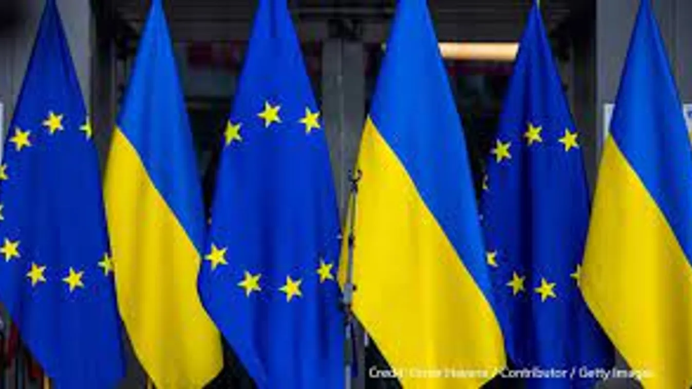 Ukrajna nem akar másodosztályú EU-tag lenni