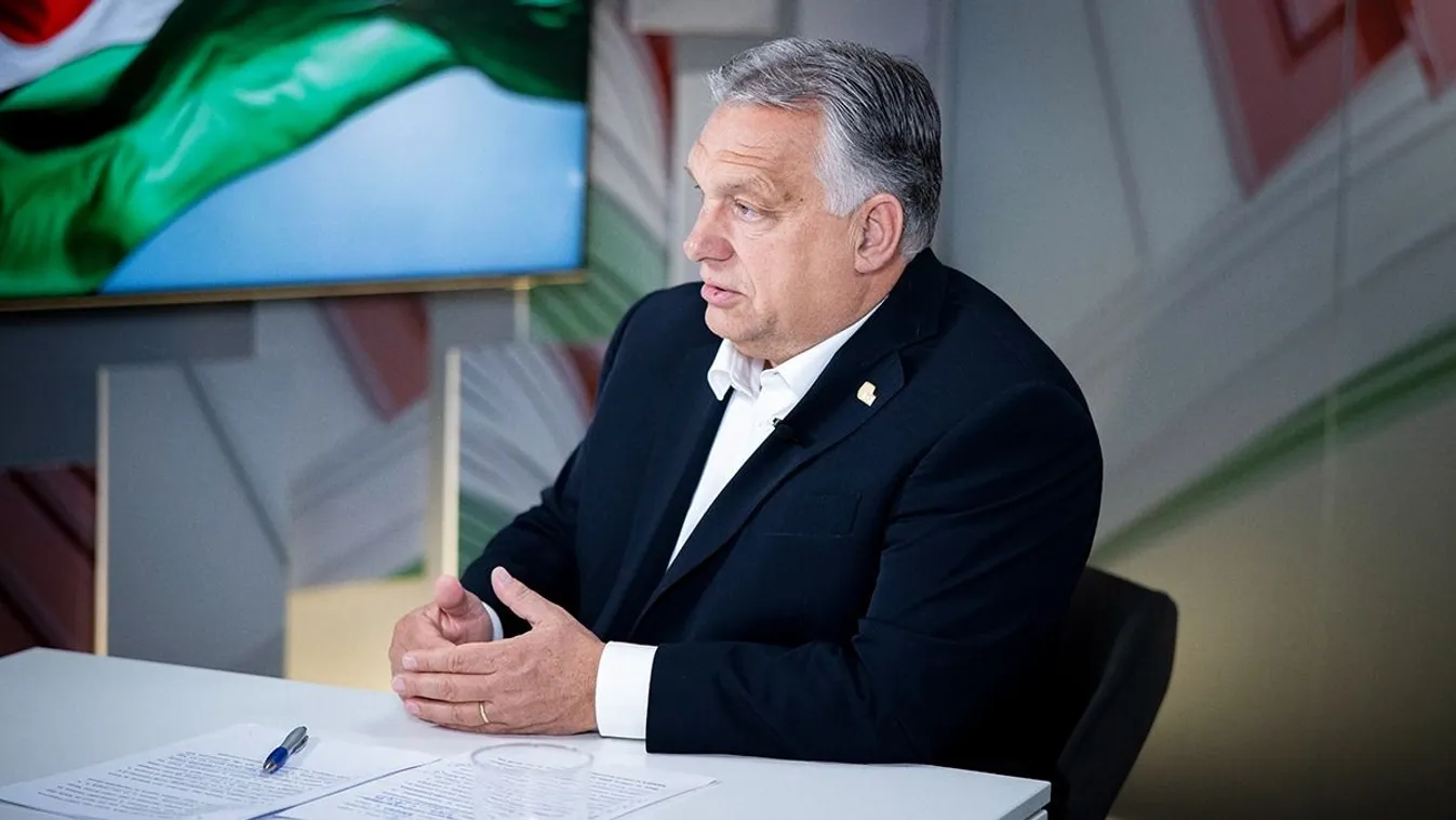 Orbán Viktor: Új nemzeti konzultáció indul