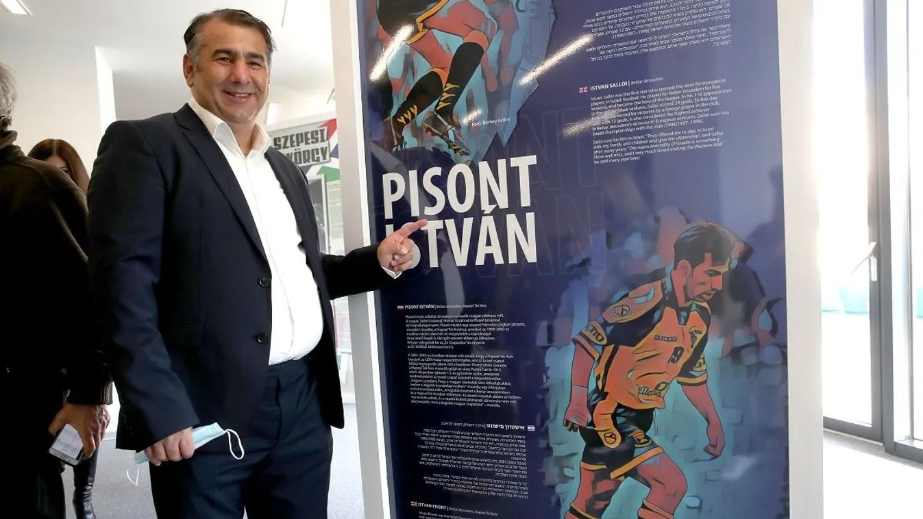 Pisont Istvánt elborzasztja az Izraelt ért támadássorozat