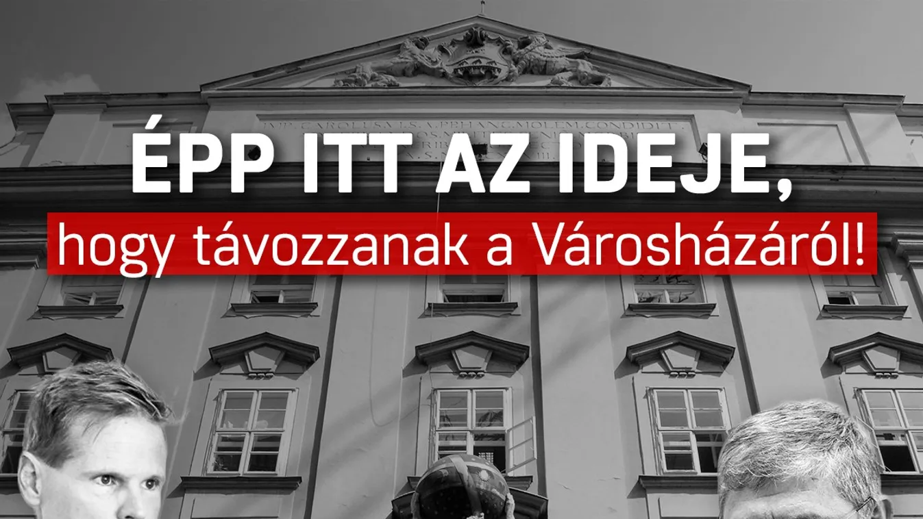 Kemény üzenet Karácsonyéknak: Takarodó, Gyurcsánnyal együtt!