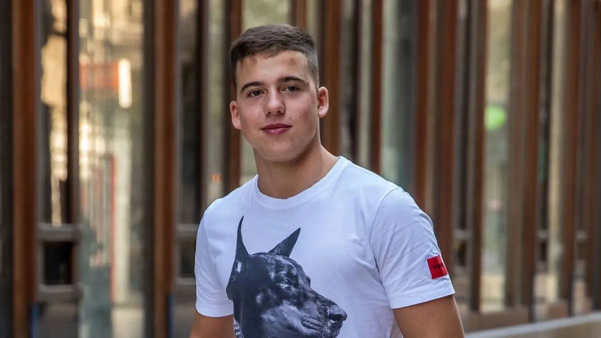 ifjabb Schobert Norbi