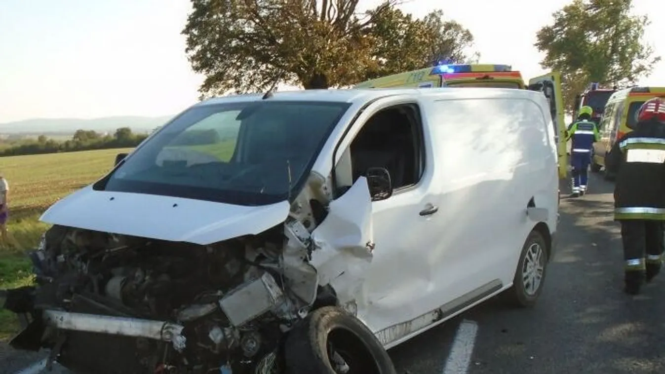 Így gyászolják a szalántai tömegbaleset áldozatát