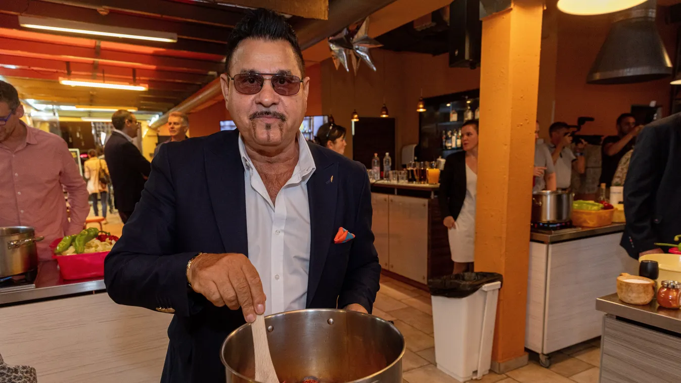 Teszteltük Bódi Margót: kiderült, mennyire ismeri a férjét