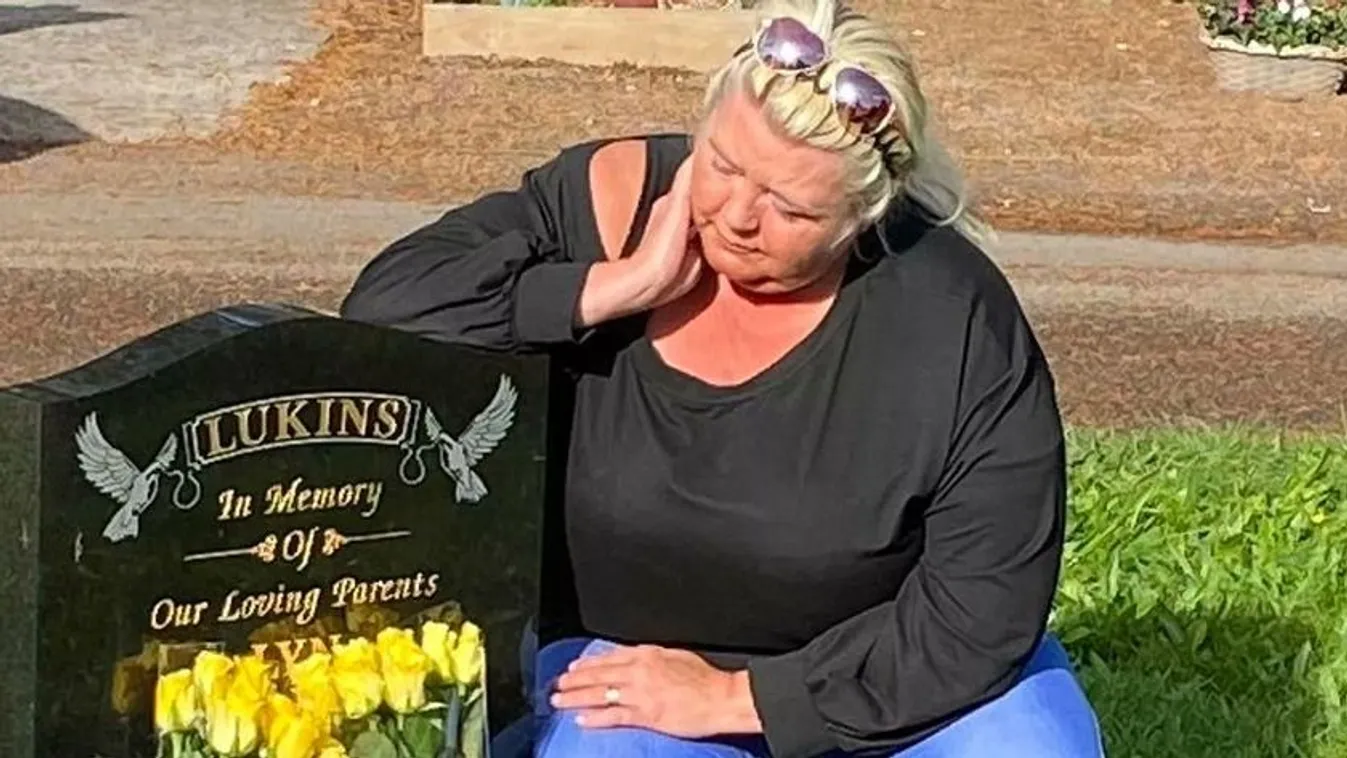 Évekig látogatta édesanyja üres sírját egy nő