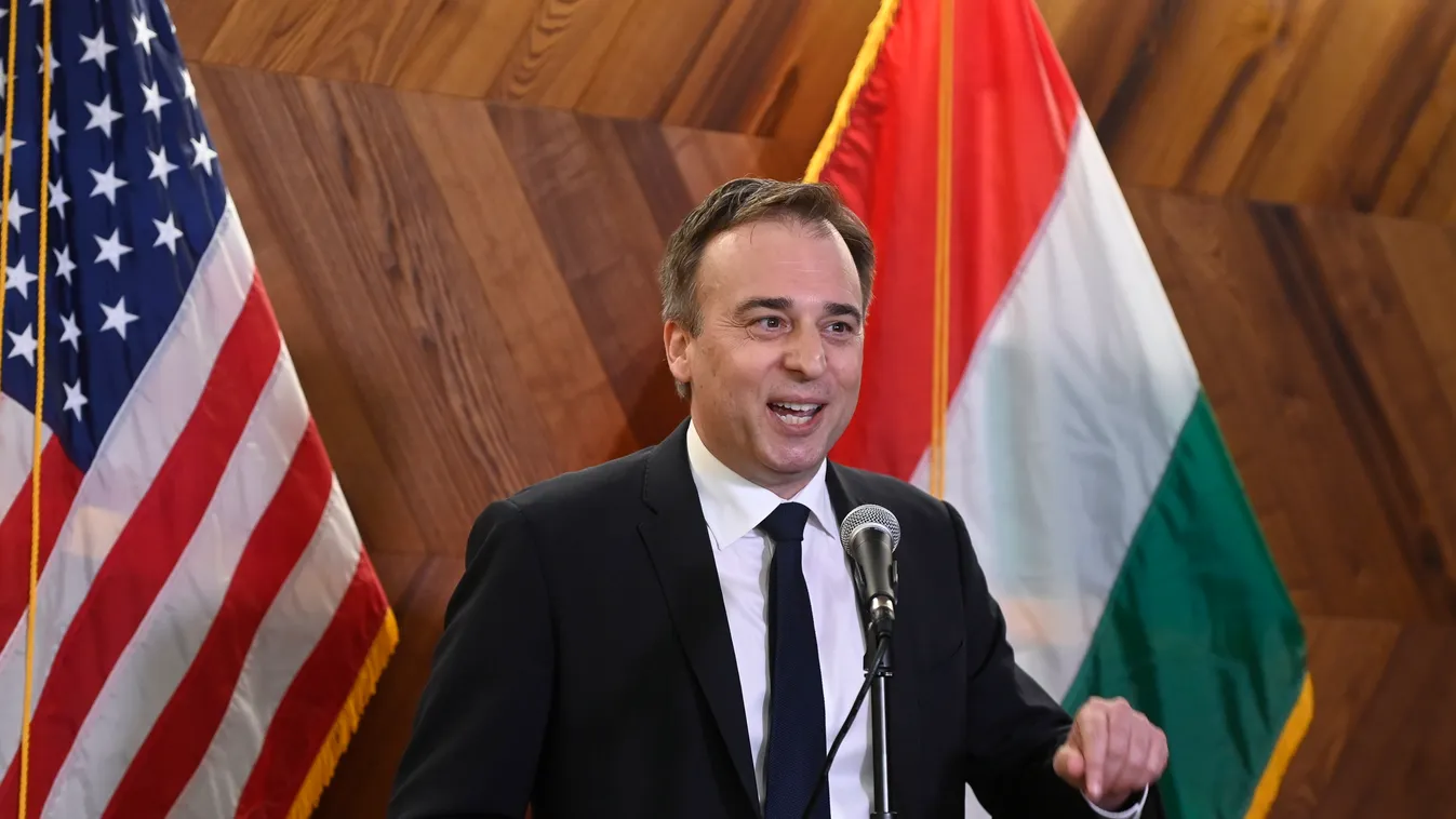 Külföldön is felfigyeltek az amerikai követ sötét ügyeire