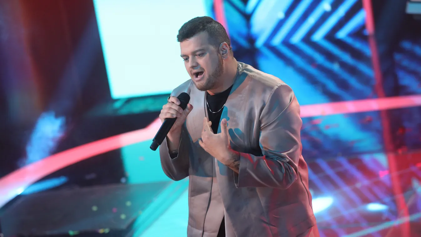 Élő adás előtt némult meg a TV2 sztárja