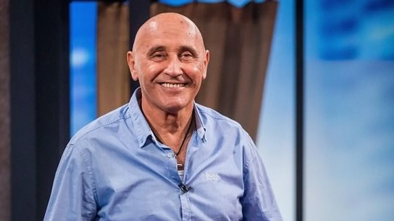 Pataky Attila: "Mindketten fáradtak vagyunk"