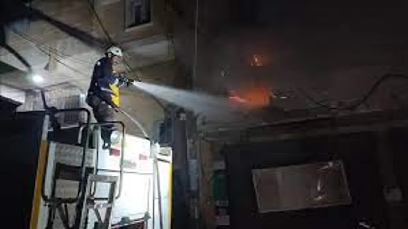 Rakétatámadás ért több szíriai repülőteret.