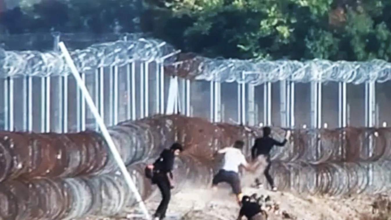 Mindennapossá vált a lövöldözés a déli határon