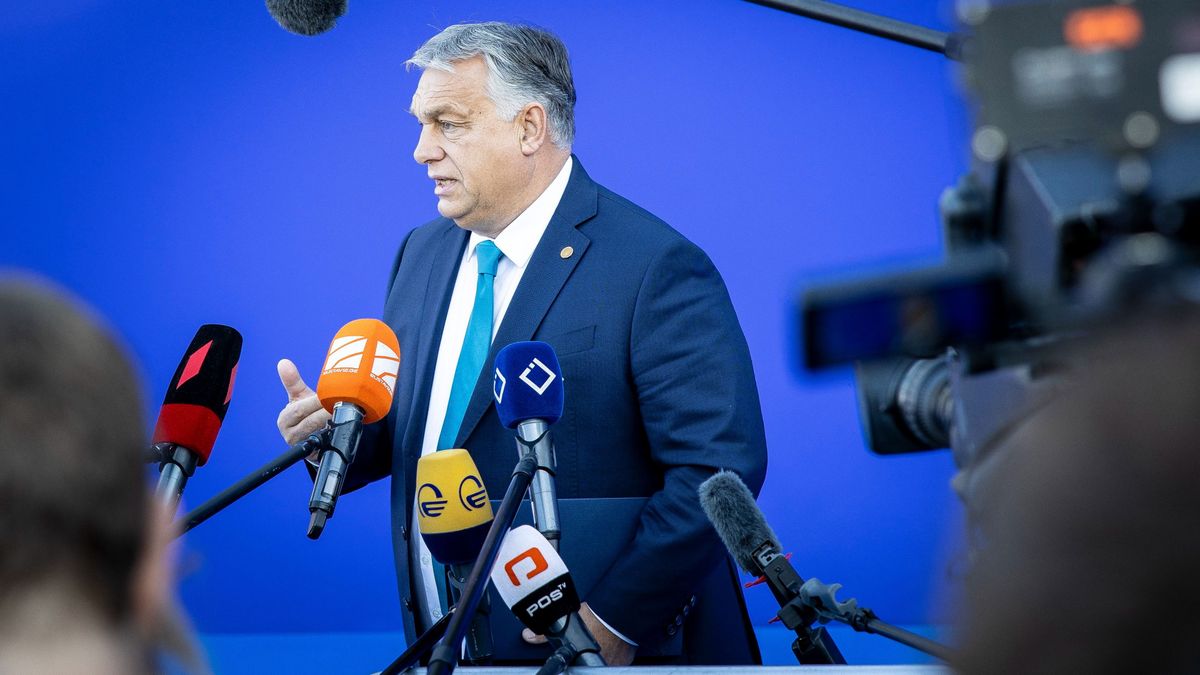 Képgalériával jelentkezett Orbán Viktor: így zajlott az EU-csúcs