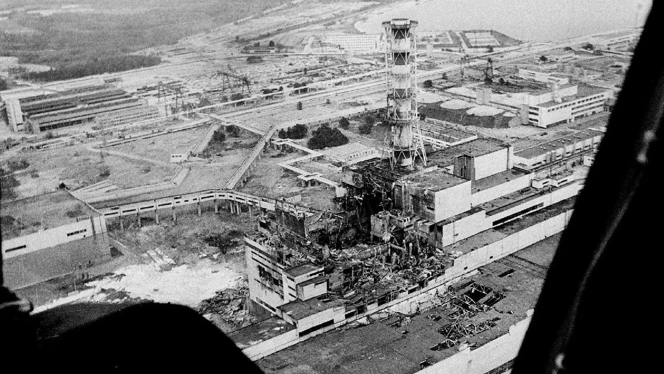 Meghalt a csernobili atomkatasztrófa legfőbb szemtanúja