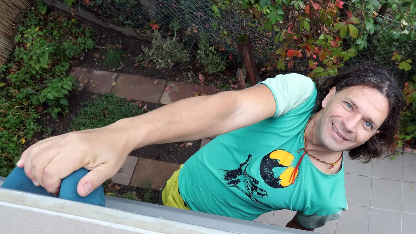 Suhajda Szilárdról beszélt Klein Dávid