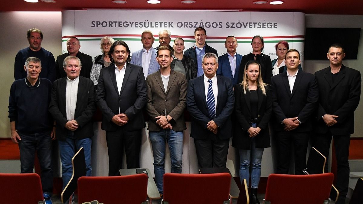 Újabb 500 millió forint jut a magyar sportnak a SOSZ-on keresztül