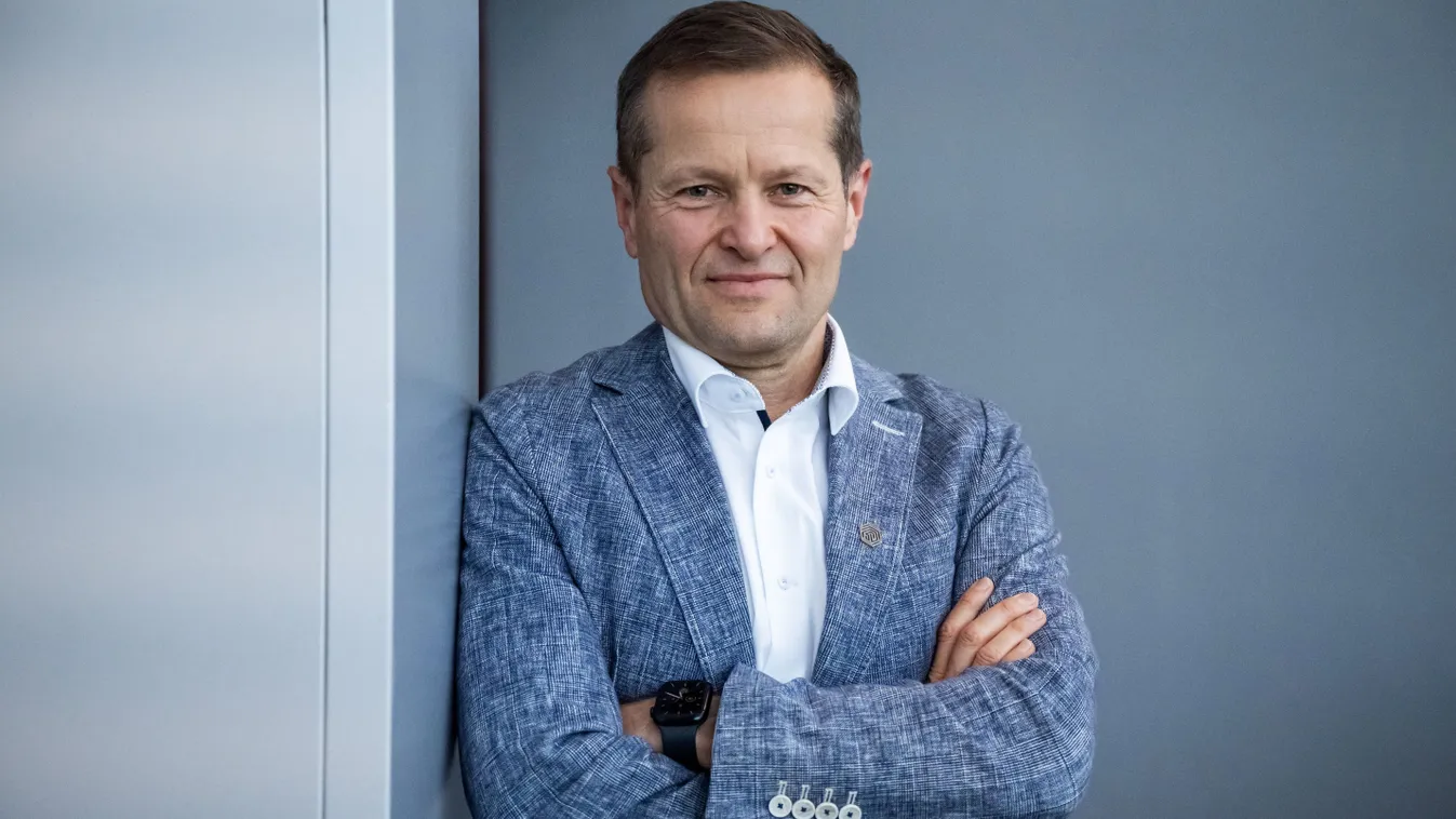 Nagy kihívásokkal nagy célokhoz lehet jutni