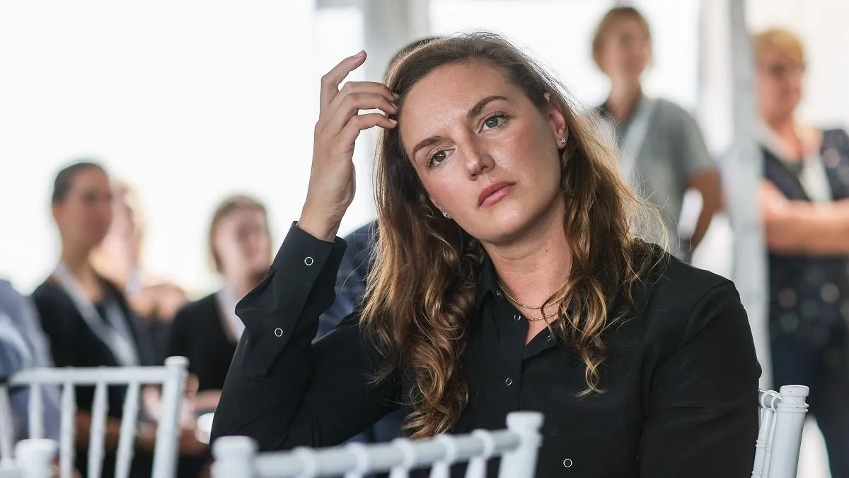 Hosszú Katinka nem az első úszóelnökbe szállt bele