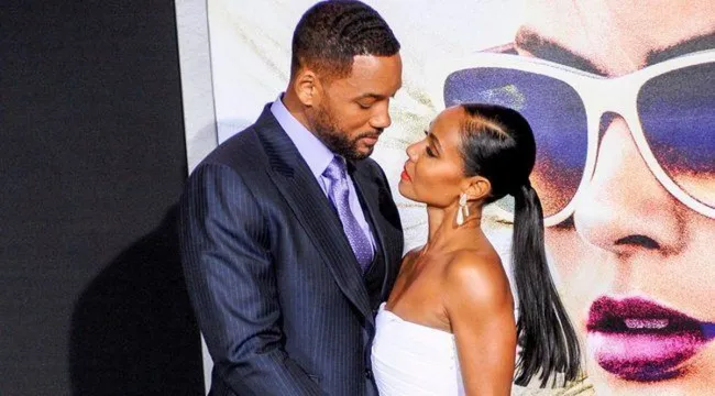 Will smith Jaden Pinket Smith