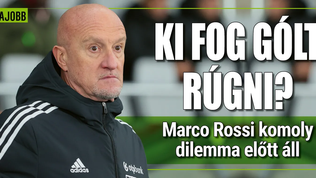 Mélyütést kapott Rossi: kivel pótolja a válogatott sztárját?