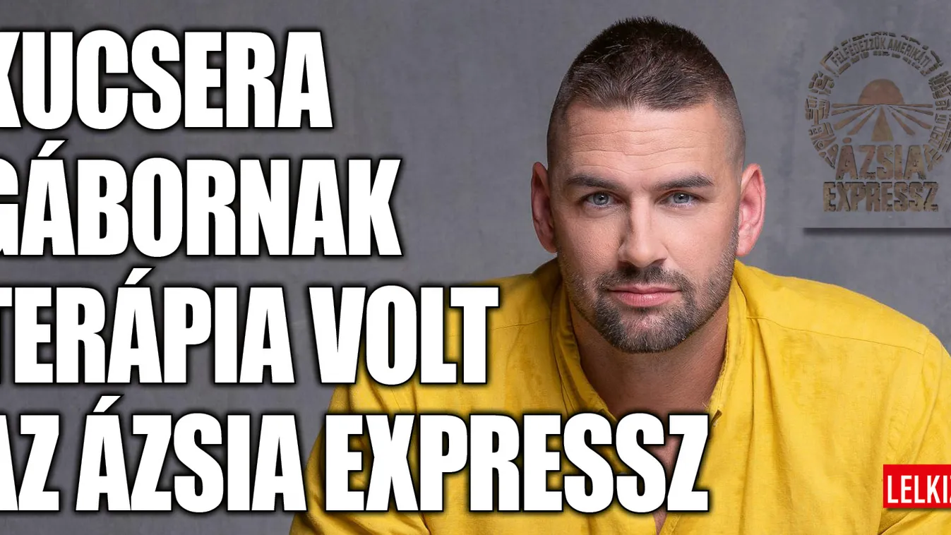 Bevált Kucsera Gábor terve