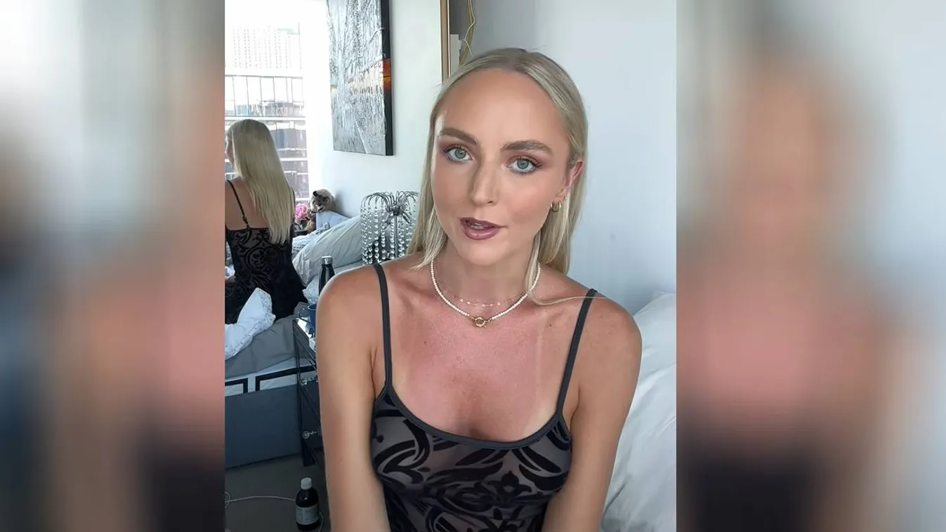 "Egy év alatt 300 pasival feküdtem le"