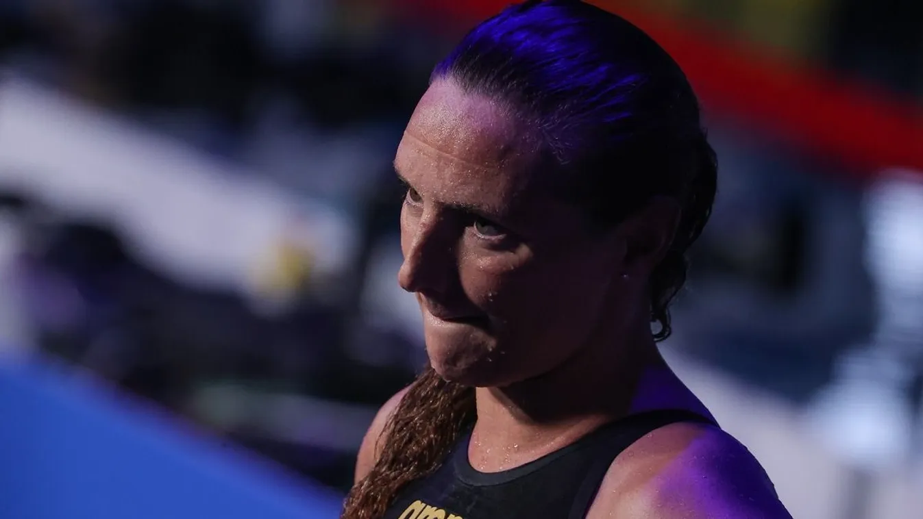 Hosszú Katinka 8 éve vívja a harcát az úszószövetséggel