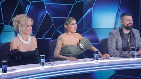 Így üzent Tóth Gabi rosszakaróinak a Sztárban Sztár leszek! adásában