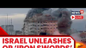 Vaskardok, ez az izraeli válaszcsapás neve