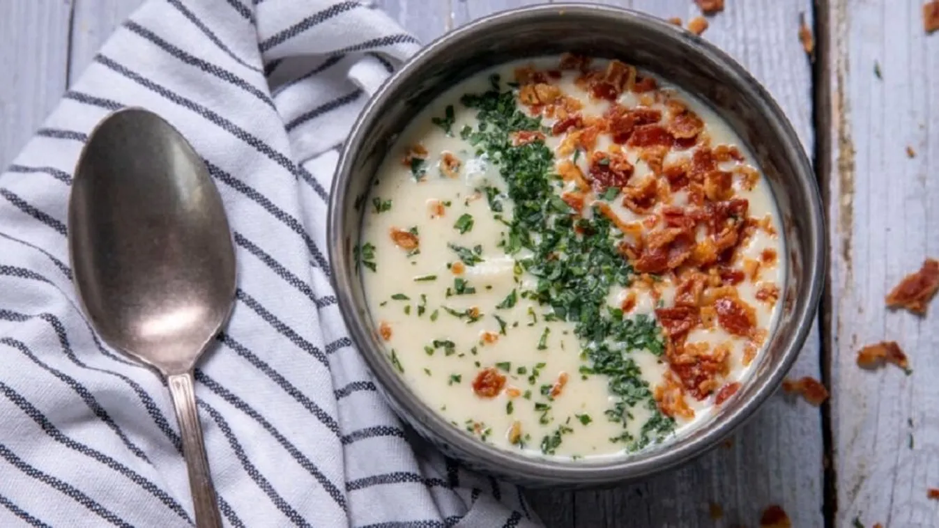 Ettől az egyszerű trükktől lesz mennyei zellerből a leves