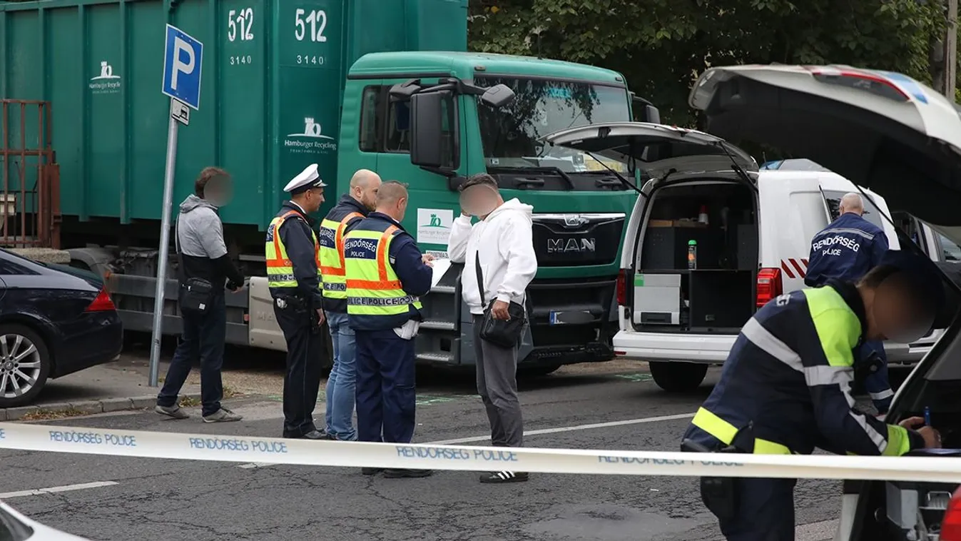 Budapesti diáktragédia: könnyes szemmel beszélt egy anya