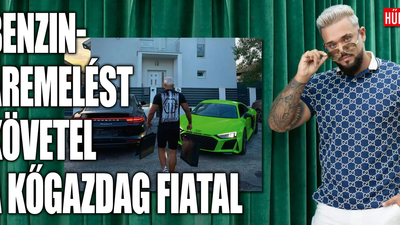 Hétezres benzinárat követel Kőgazdag Csabi