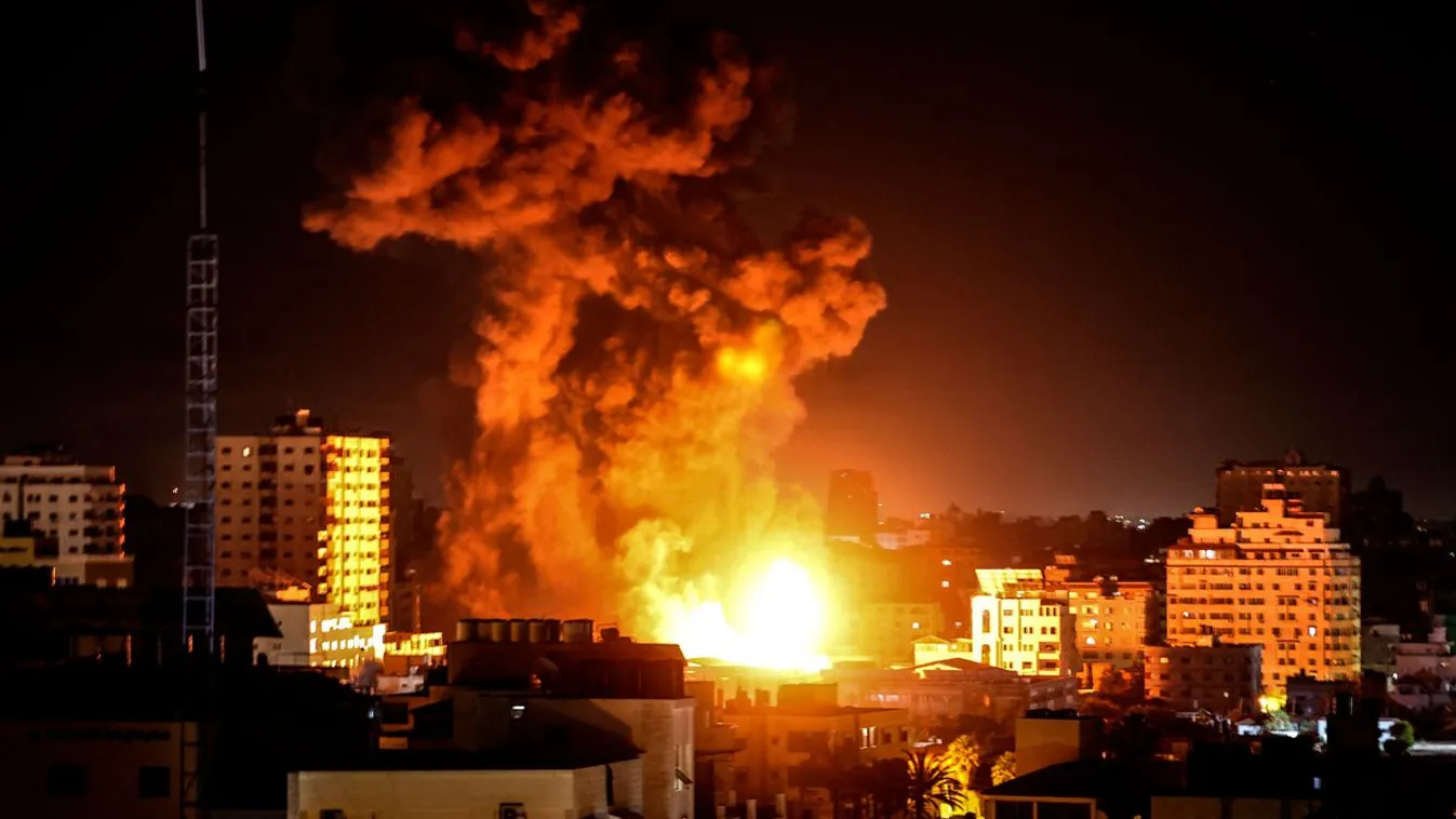 Nem védte meg a Vaskupola Izraelt