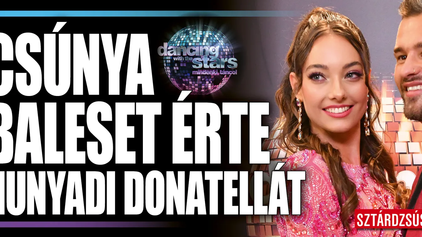 Veszélyben az élő show? Sürgősségin kötött ki a TV2 sztárja