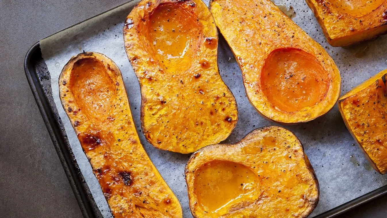 Egyszerű trükk: így lesz igazán tökéletes a sült tök