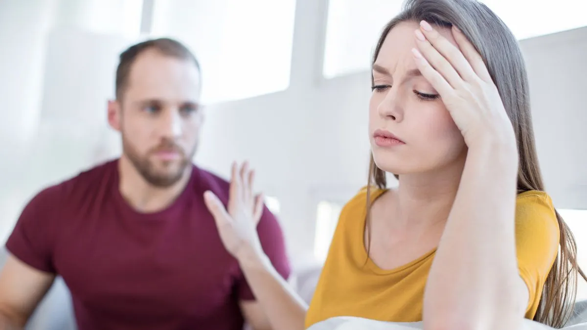 Heart,Is,Broken.,Beautiful,Broken-hearted,Young,Woman,Feeling,Awful,And