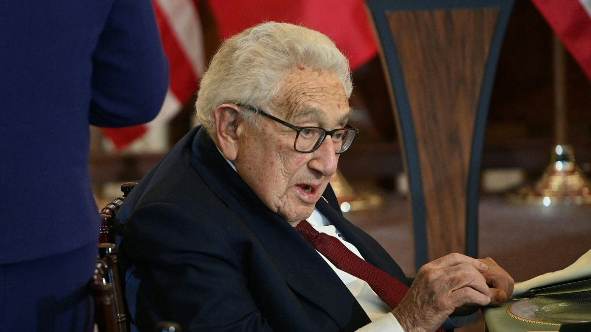 Henry Kissinger: A német menekültügyi politika „súlyos hiba” volt