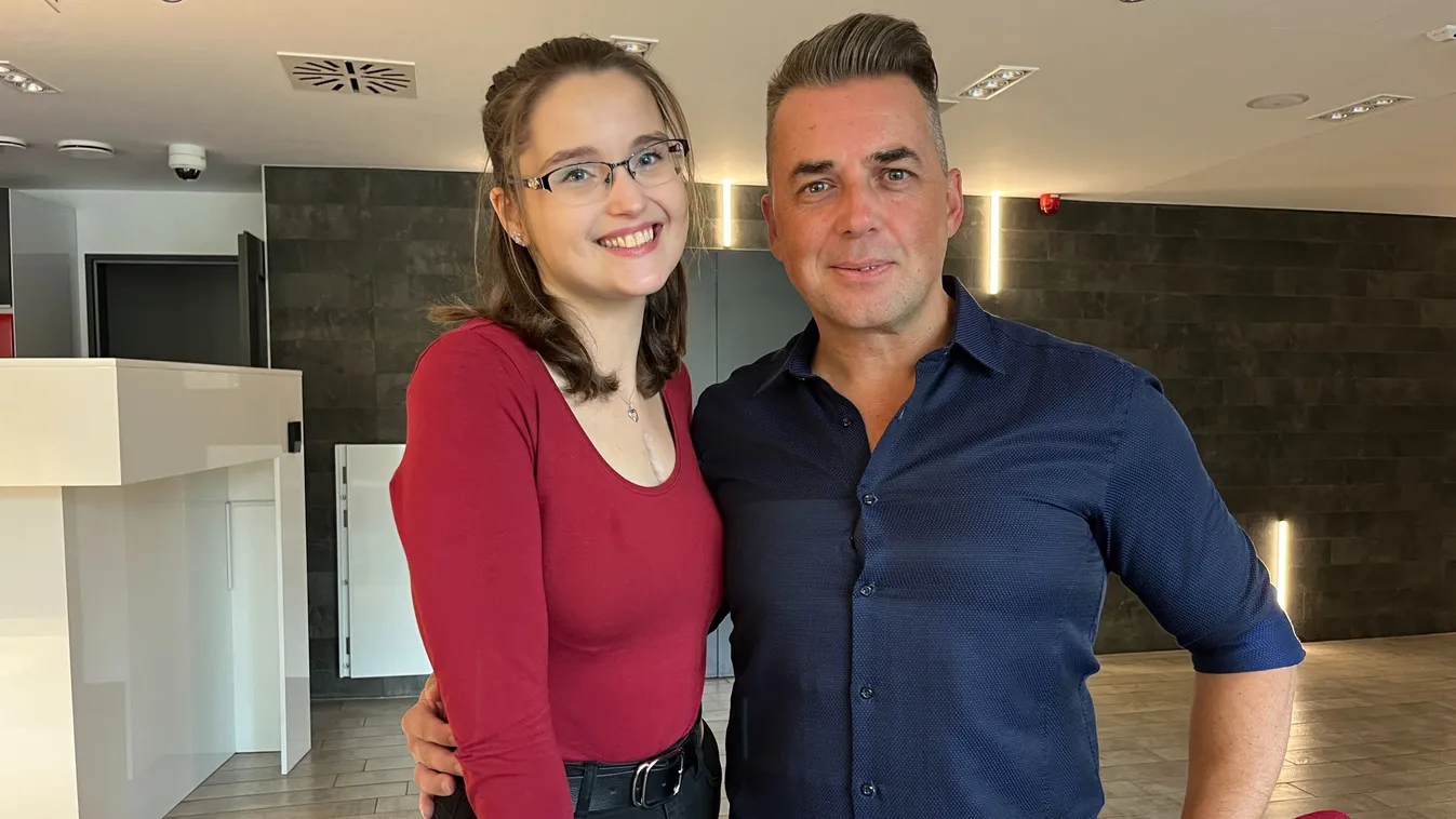 Wellnesspihenést kapott a szívbeteg Zsuzsi