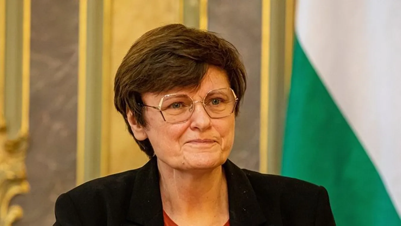 Karikó Katalin felvette a harcot a rákkal