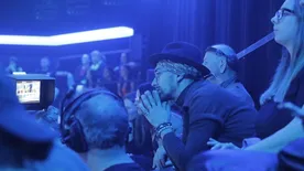 "Teljes fényemben ragyogok" - Tóth Gabit szerelme is elkísérte a Sztárban sztár leszek műsorba - Fotó