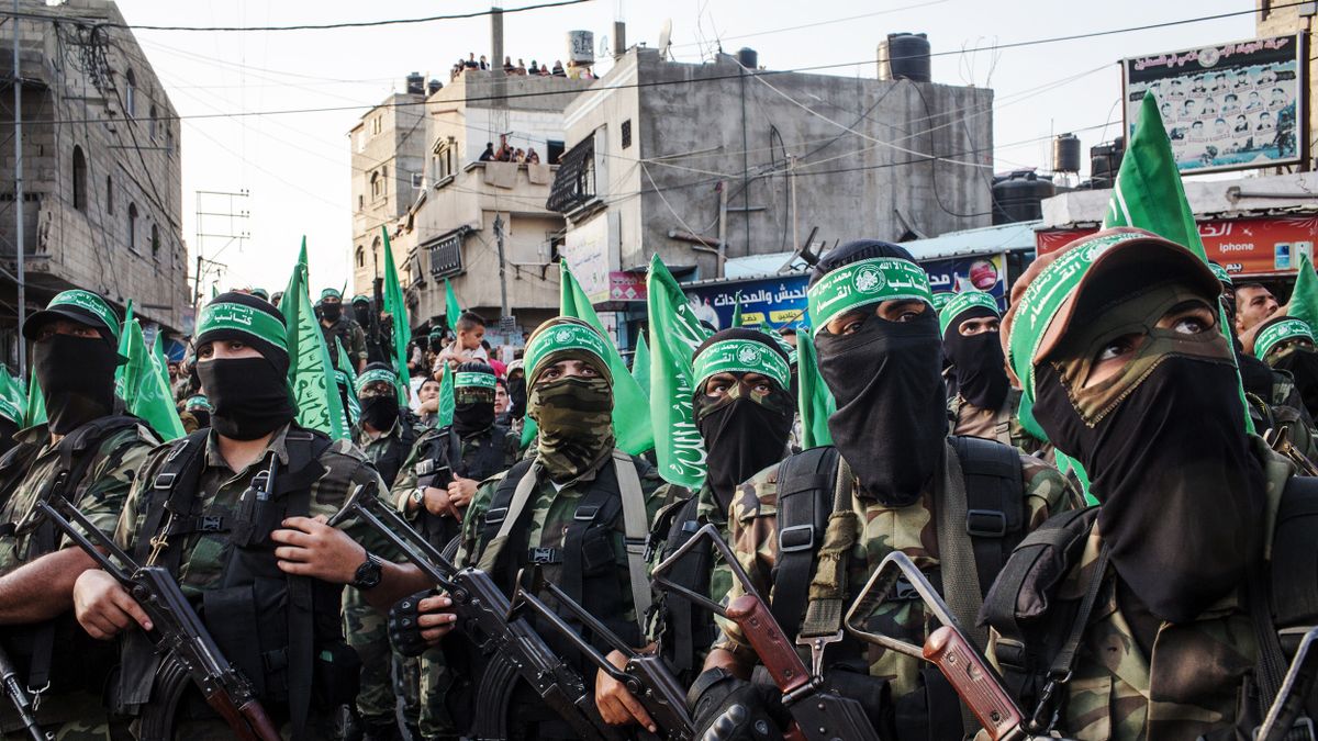 Folytatódnak a tüntetések a Hamasz és a palesztinok mellett – Ripost